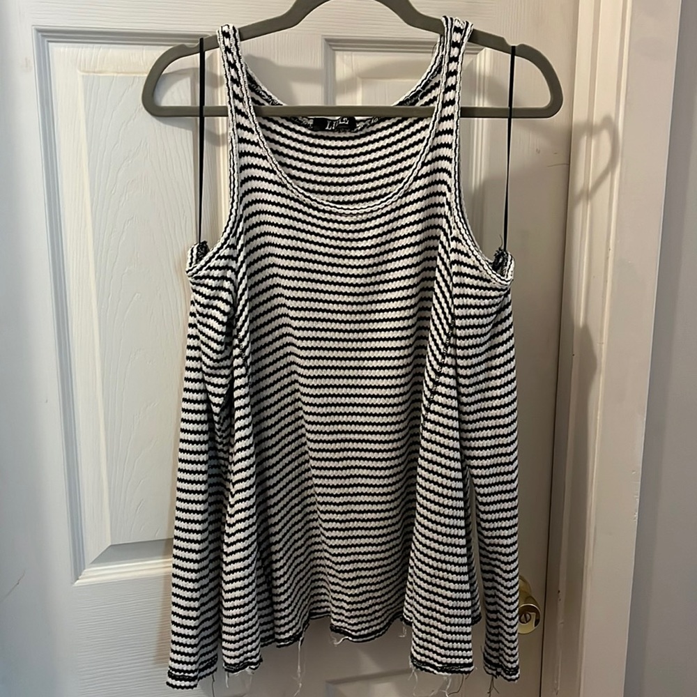 Boutique sweater